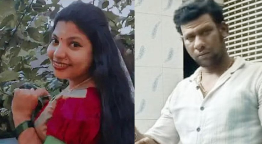 കഠിനംകുളത്ത് യുവതിയെ കുത്തിക്കൊന്ന കേസില്‍ പ്രതി ജോണ്‍സണ്‍ ഔസേപ്പ് പിടിയിലായി.