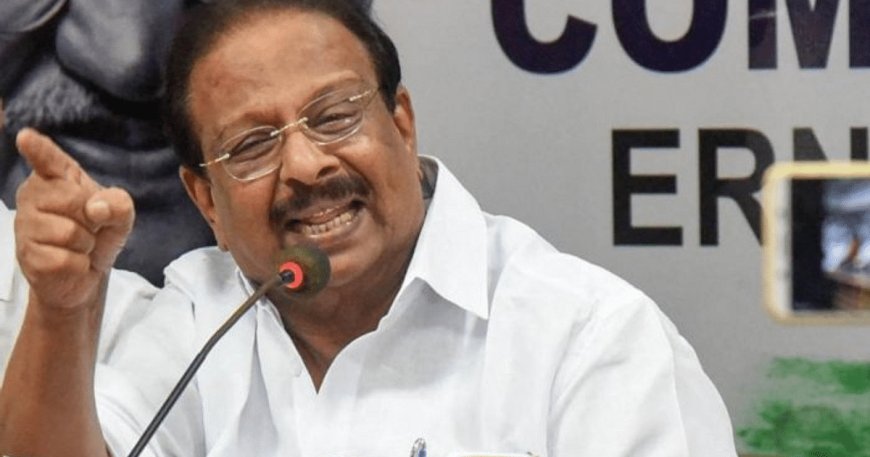 യുഡിഎഫിൻ്റെ കാലത്തും കാട്ടാന നാട്ടിലിറങ്ങുന്നത് തടയാനായിട്ടില്ലെന്ന് കെ.സുധാകരൻ.