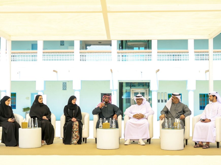 യുവ പ്രതിഭകളെ ശാക്തീകരിക്കേണ്ടതിൻ്റെ പ്രാധാന്യം ഊന്നിപ്പറഞ്ഞ്; അബ്ദുല്ല അൽ ഹമദ്.