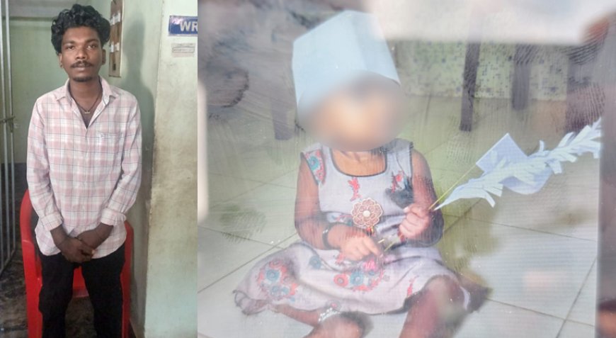 ബാലരാമപുരത്തെ കുട്ടിയുടെ മരണം; കുഞ്ഞിനെ കൊന്നത് അമ്മാവനെന്ന് സംശയം, അമ്മയുടെ സഹായം കിട്ടിയതായും സൂചന.