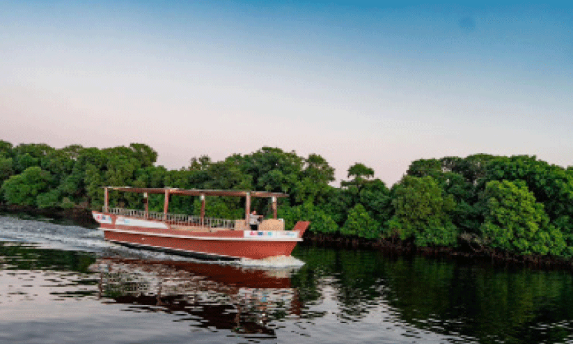 അജ്മാനിലെ അബ്ര സർവ്വീസിന്ന് പ്രിയമേറുന്നു.