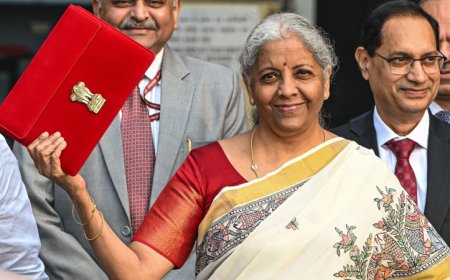 കേന്ദ്ര ബജറ്റ്; കേരളത്തിന്ന് നിരാശ.