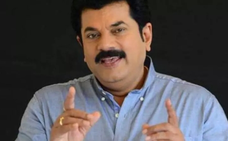 നടിയുടെപരാതി; മുകേഷിനെതിരെ കുറ്റപത്രം സമർപ്പിച്ചു.