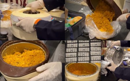 ഖത്തറിൽ നിരോധിത ലിറിക്ക ഗുളികളുമായി ഒരാൾ അറസ്റ്റിൽ.