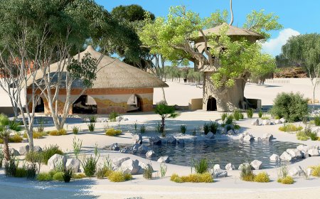 അൽ ഐൻ മൃഗശാലയിൽ മുതിർന്ന പൗരന്മാർക്ക് സൗജന്യ പ്രവേശനം.