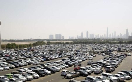 ദുബായ്: പുതിയ പാർക്കിംഗ് ഫീസും, സമയവും പ്രഖ്യാപിച്ചു.