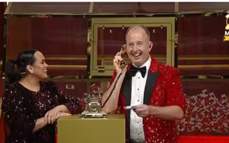 ഫ്രീയായി കിട്ടിയ ടിക്കറ്റിന് അടിച്ചത് 59 കോടി;അബുദാബി ബിഗ് ടിക്കറ്റ്‌ മലയാളിക്ക്.