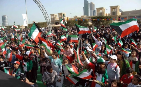 കുവൈത്ത്: ഫെബ്രുവരി 25 മുതൽ 27 വരെ പൊതു അവധി.