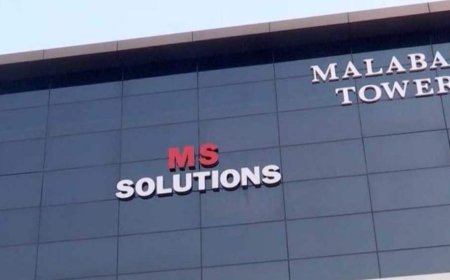 പരീക്ഷ ചോദ്യപേപ്പര്‍ ചോര്‍ച്ചയില്‍ എംഎസ് സൊല്യൂഷന്‍സിലെ രണ്ട് അധ്യാപകര്‍ അറസ്റ്റില്‍.