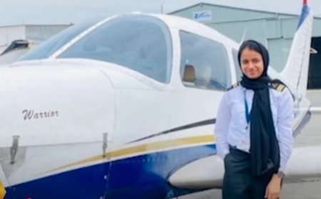 സ്വപ്നങ്ങൾക്ക് ചിറക് വെച്ച് റംസാന.