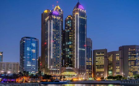 അബുദാബി ഐഡെക്സ് എക്സിബിഷൻ ഫെബ്രുവരി 17 ന് ആരംഭിക്കും.