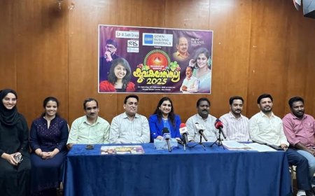 അബുദാബി യുവകലാസന്ധ്യ; മന്ത്രി ജി.ആർ അനിൽകുമാർ ഉൽഘാടനം ചെയ്യും.