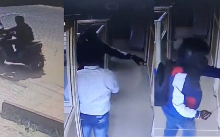 ചാലക്കുടി പോട്ട ബാങ്ക് കവർച്ച കേസിലെ പ്രതി എറണാകുളം ജില്ലയിലേക്ക് കടന്നതായി സൂചന.