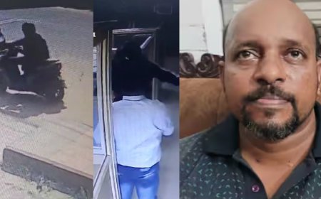 നാടിനെ ഞെട്ടിച്ച പോട്ട ബാങ്ക് കവര്‍ച്ചാ കേസിൽ പ്രതി പിടിയില്‍.