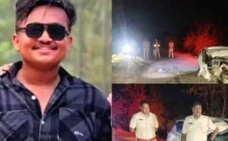 ബെംഗളൂരുവിൽ വാഹനാപകടത്തിൽ നിലമ്പൂർ കോർപ്പറേഷൻ വൈസ് ചെയർമാന്റെ മകൻ ഉൾപ്പെടെ രണ്ട് മലയാളി കൗമാരക്കാർ മരിച്ചു.