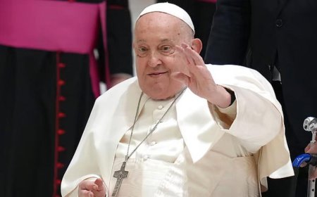 മാർപാപ്പയുടെ ആരോഗ്യനില അതീവ ഗുരതരമെന്ന്  വത്തിക്കാൻ.