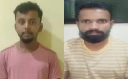 പാക്ക് ചാര സംഘടനയ്ക്ക് വേണ്ടി ചാരപ്രവൃത്തി മലയാളിയടക്കം മൂന്നുപേർ കൂടി അറസ്റ്റിൽ.