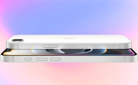 ഐഫോണ്‍ 16E പുറത്തിറക്കി ആപ്പിള്‍.