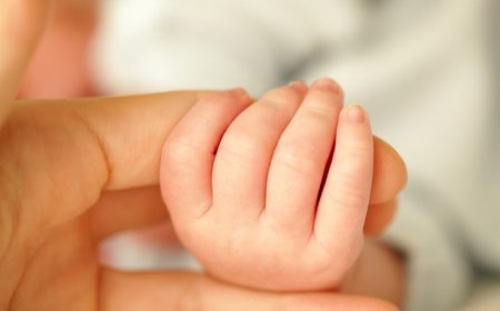 ജാർഖണ്ഡ് സ്വദേശികളായ ദമ്പതികൾ ആശുപത്രി ഐസിയുവിൽ ഉപേക്ഷിച്ച് പോയ നവജാത ശിശുവിനെ സർക്കാർ ഏറ്റെടുത്തു.