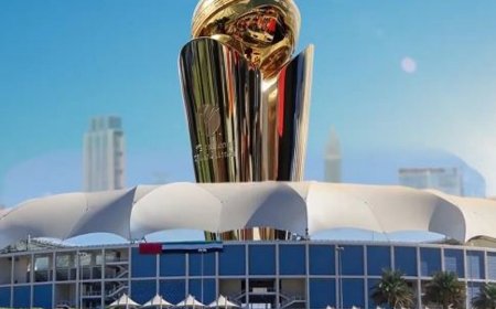 ഇന്ത്യ-പാക്കിസ്ഥാൻ ക്രിക്കറ്റ്മത്സരം; ദുബായിൽ നാളെ ഗതാഗത നിയന്ത്രണം.