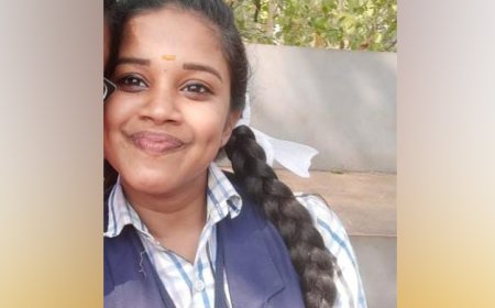 തൃശ്ശൂർ എരവത്തൂരിൽ ആറാം ക്ലാസുകാരിയെ ജീവനൊടുക്കിയ നിലയിൽ കണ്ടെത്തി.