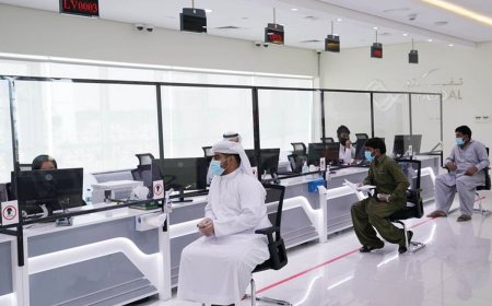 യുഎഇ ഫെഡറൽ അധികാരികളുടെ റമദാൻ പ്രവൃത്തി സമയം പ്രഖ്യാപിച്ചു.