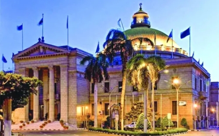 ദോഹയിലെ കെയ്റോ സർവകലാശാലയ്ക്ക് ഈജ്പ്തിലെ സുപ്രീം കൗൺസിലിന്റെ അംഗീകാരം.