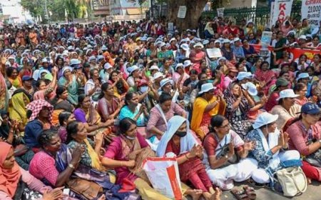 ആശാപ്രവർത്തകർക്ക് അന്ത്യശാസനവുമായി സർക്കാർ.