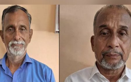 ഉള്ളാൽ ബാങ്ക് കവർച്ച; സൂത്രധാരൻമാരായ രണ്ടുപേർ അറസ്റ്റിൽ.