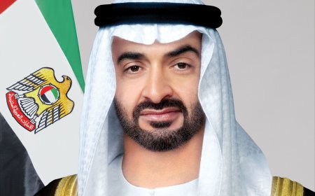 റമദാന്‍ മുന്നോടിയായി 1,295 തടവുകാരെ മോചിപ്പിക്കാൻ യുഎഇ പ്രസിഡന്റ് ഉത്തരവിട്ടു.