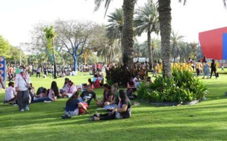 റമദാൻ: ദുബായ് മുനിസിപ്പാലിറ്റിക്ക് കീഴിലുള്ള പൊതു പാർക്കുകളുടെയും, വിനോദ കേന്ദ്രങ്ങളുടെയും, പ്രവർത്തന സമയത്തിൽ മാറ്റം വരുത്തി.