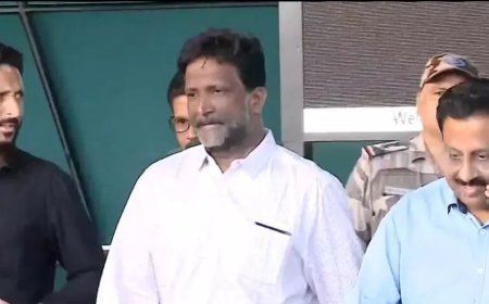 വെഞ്ഞാറമൂട് കൂട്ടക്കൊല; അഫാന്റെ പിതാവ് നാട്ടിലെത്തി.