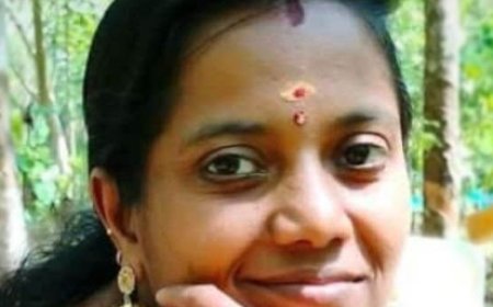 അസുഖത്തെ തുടർന്ന് ചികിത്സയിലായിരുന്ന യുവതി മരിച്ചു.