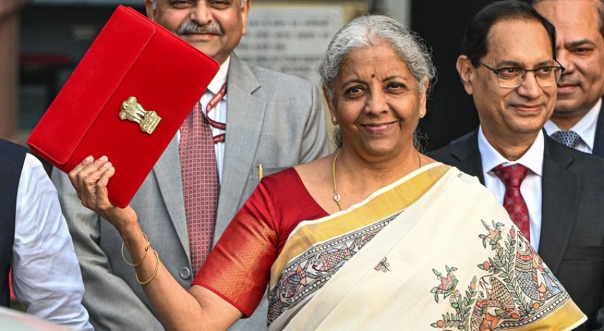 കേന്ദ്ര ബജറ്റ്; കേരളത്തിന്ന് നിരാശ.