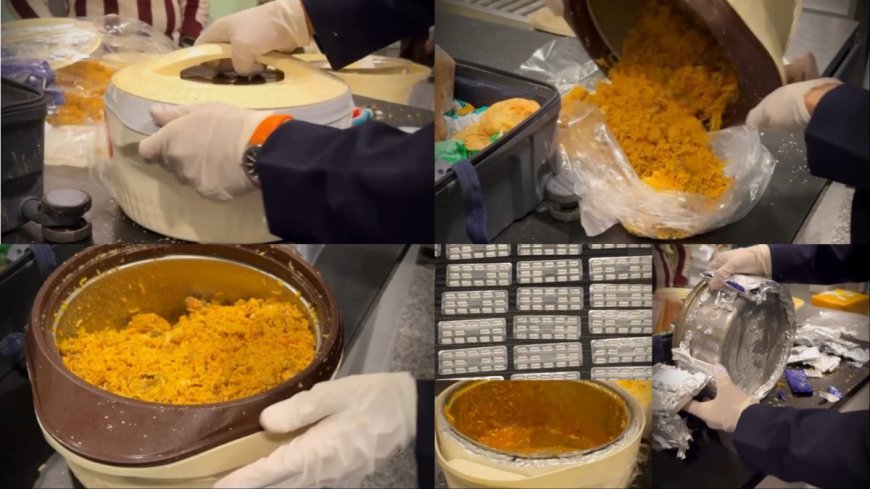 ഖത്തറിൽ നിരോധിത ലിറിക്ക ഗുളികളുമായി ഒരാൾ അറസ്റ്റിൽ.