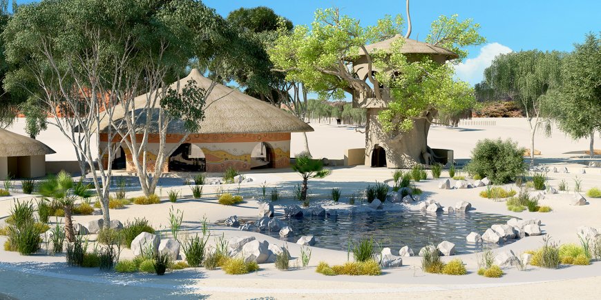 അൽ ഐൻ മൃഗശാലയിൽ മുതിർന്ന പൗരന്മാർക്ക് സൗജന്യ പ്രവേശനം.