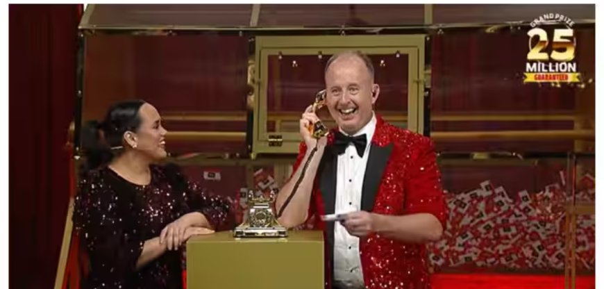 ഫ്രീയായി കിട്ടിയ ടിക്കറ്റിന് അടിച്ചത് 59 കോടി;അബുദാബി ബിഗ് ടിക്കറ്റ്‌ മലയാളിക്ക്.