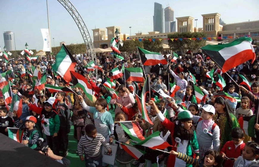 കുവൈത്ത്: ഫെബ്രുവരി 25 മുതൽ 27 വരെ പൊതു അവധി.