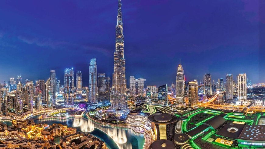 ദുബായ് ഫൗണ്ടൻ അഞ്ച് മാസത്തേക്ക് അടച്ചിടുമെന്ന് എമാർ പ്രോപ്പർട്ടീസ്.