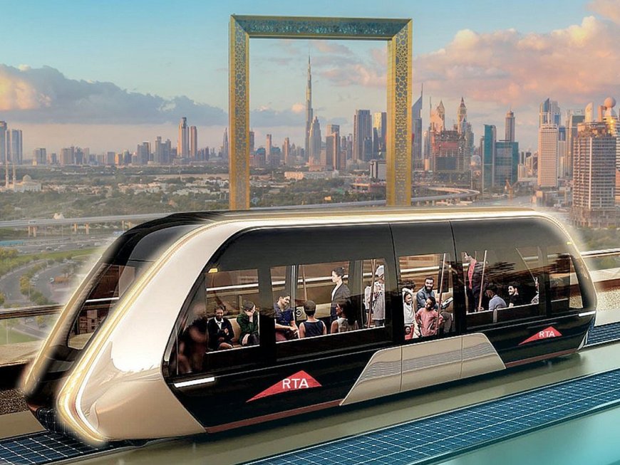 ഗതാഗത മേഖലയിൽ മാറ്റത്തിന്റെ കാഹളം മുഴക്കി ദുബൈ ആർ.ടി.എ.