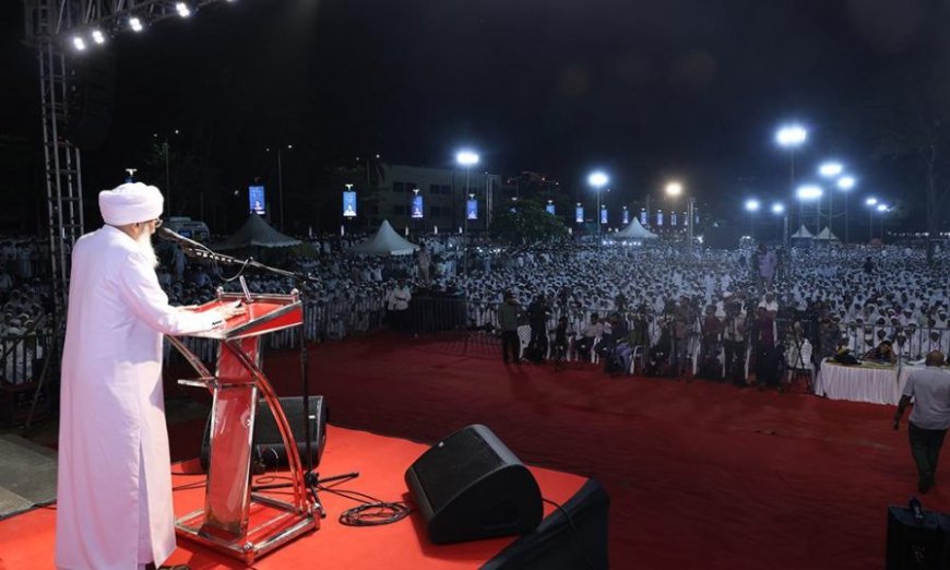 ഫലസ്തീൻ രാഷ്ട്രം യാഥാർത്ഥ്യമാകണം; കാന്തപുരം.