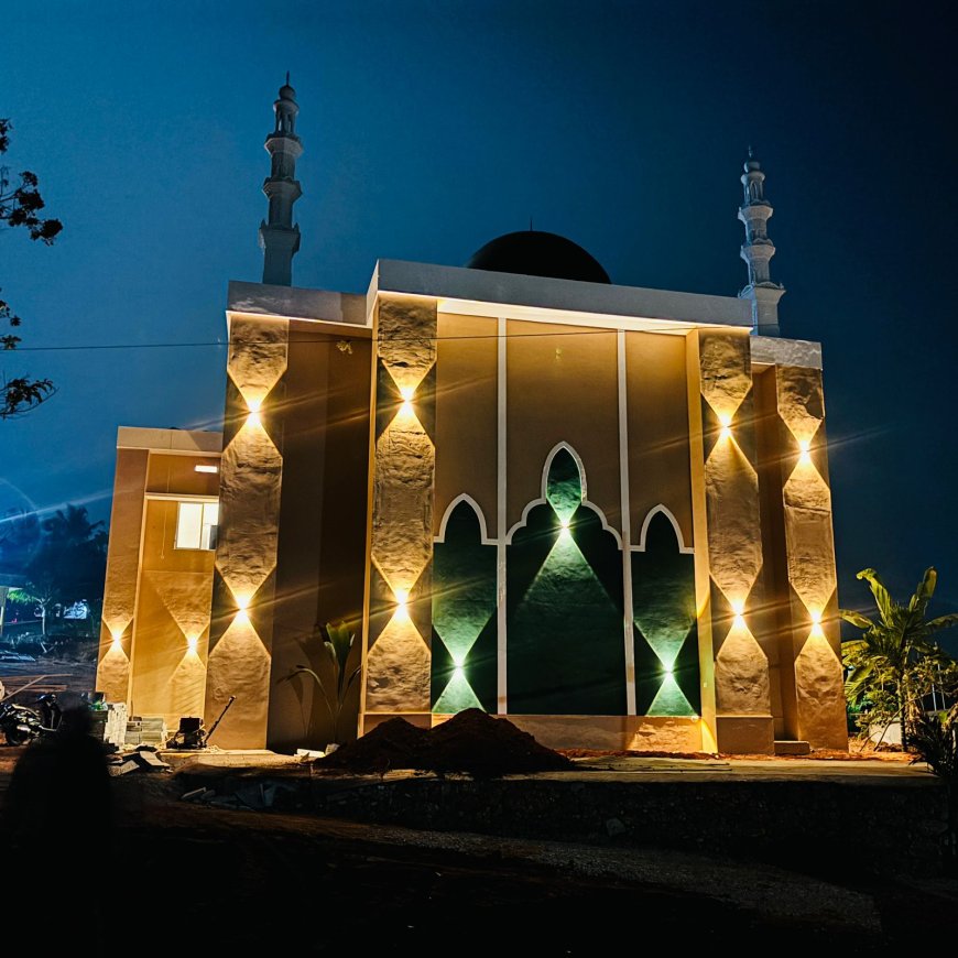 വിശ്വാസികൾ കടമകൾ നിറവേറ്റണം; ജിഫ്രി മുത്തുക്കോയ തങ്ങൾ.