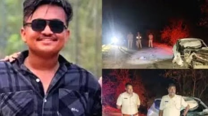 ബെംഗളൂരുവിൽ വാഹനാപകടത്തിൽ നിലമ്പൂർ കോർപ്പറേഷൻ വൈസ് ചെയർമാന്റെ മകൻ ഉൾപ്പെടെ രണ്ട് മലയാളി കൗമാരക്കാർ മരിച്ചു.