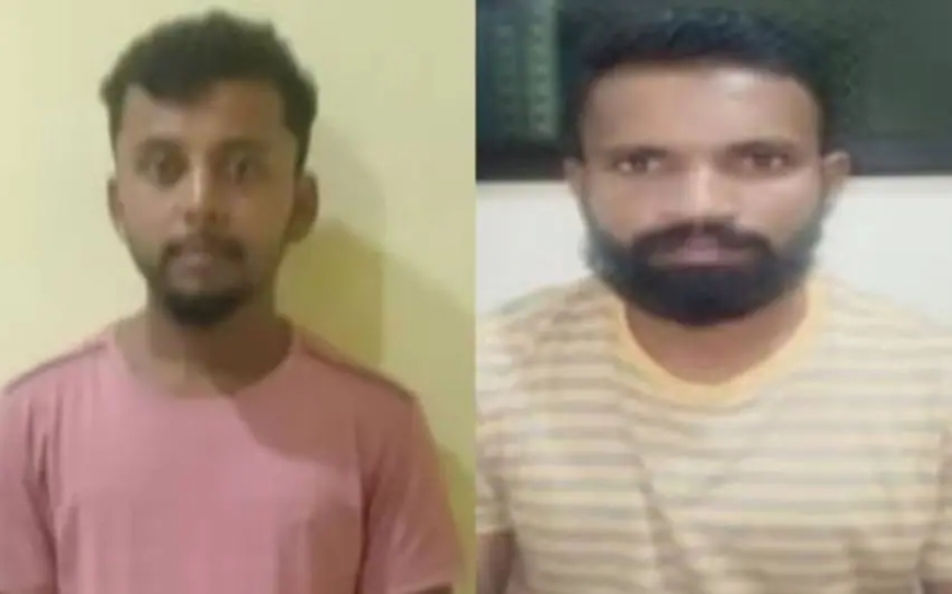 പാക്ക് ചാര സംഘടനയ്ക്ക് വേണ്ടി ചാരപ്രവൃത്തി മലയാളിയടക്കം മൂന്നുപേർ കൂടി അറസ്റ്റിൽ.