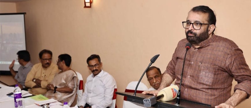 പ്രവാസി സമഗ്ര ആരോഗ്യ ഇന്‍ഷുറന്‍സ് ഈ വര്‍ഷം തന്നെയെന്ന് പി ശ്രീരാമകൃഷ്ണന്‍.