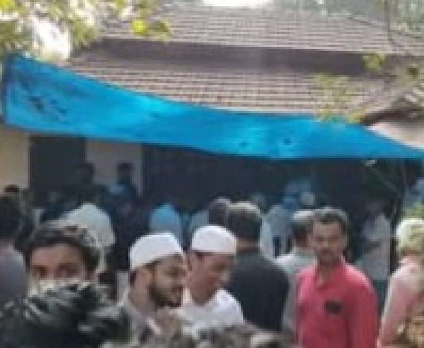 മലപ്പുറത്ത് മാതാവിനെ മകൻ വെട്ടി കൊലപ്പെടുത്തി.