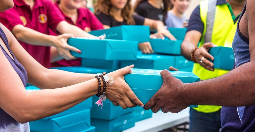 135 റമദാൻ ടെന്റുകകളുമായി ഷാർജ ചാരിറ്റി അസോസിയേഷൻ.