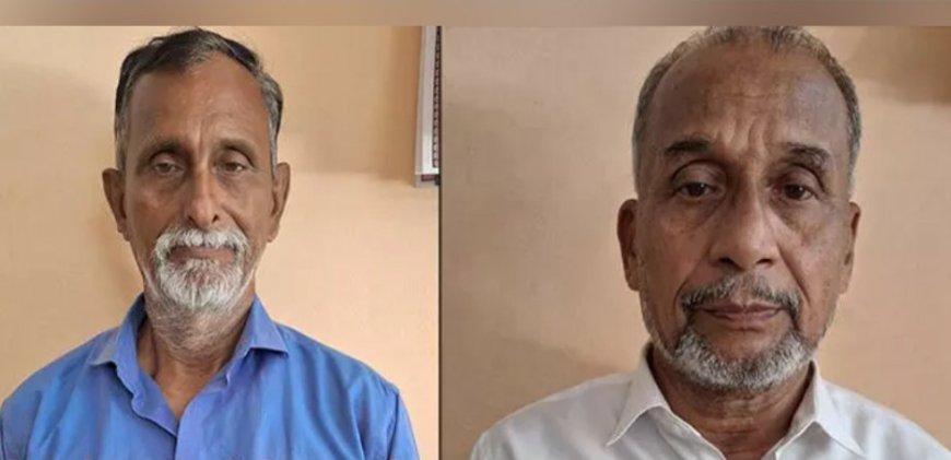 ഉള്ളാൽ ബാങ്ക് കവർച്ച; സൂത്രധാരൻമാരായ രണ്ടുപേർ അറസ്റ്റിൽ.