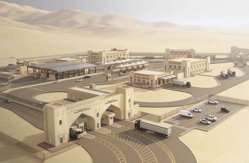 യു എ ഇ ഒമാനിലേക്ക് പുതിയ അതിർത്തി തുറന്നു.