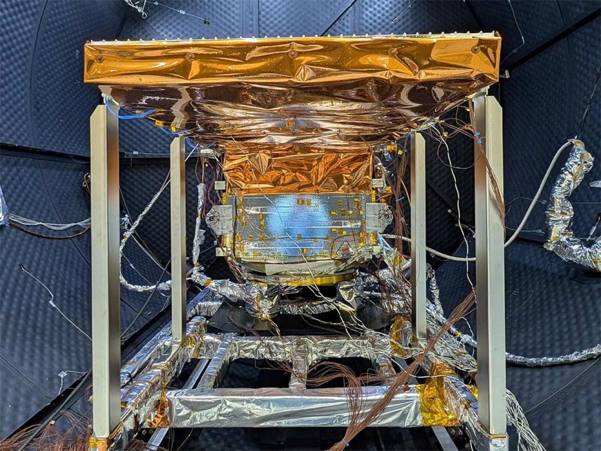 യുഎഇയുടെ ഇത്തിഹാദ്-സാറ്റ് ഉപഗ്രഹം 2025 മാർച്ചിൽ വിക്ഷേപിക്കും.